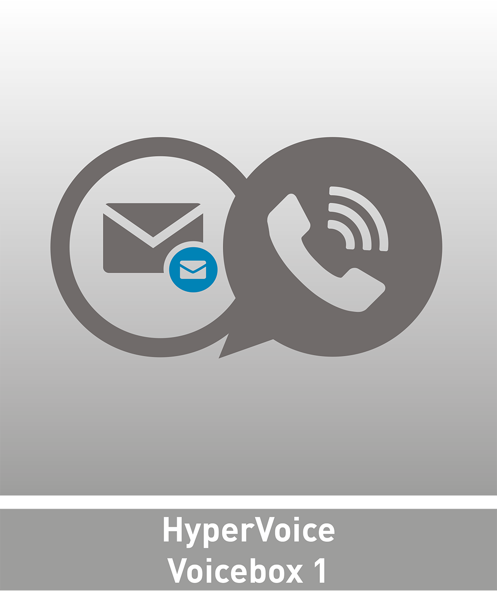 Agfeo HyperVoice Funktionslizenz Voicebox 1