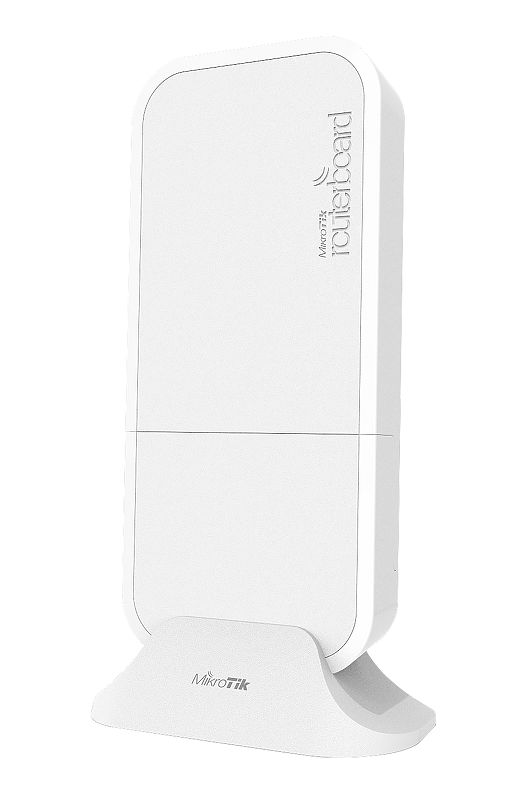 MikroTik Access Point RBwAPGR-5HacD2HnD&R11e-LTE wAP ac LTE Kit, 2.4/5 GHz, 2x Gigabit, with LTE modem, outdoor