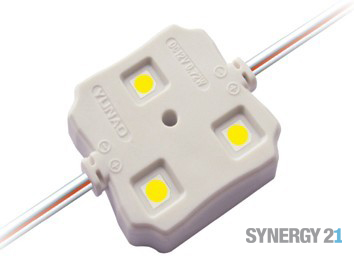 Synergy 21 LED Flex Modul quadratisch cw