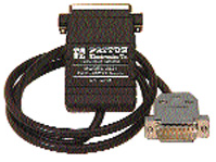 Patton 2021 RS232 DB25 Female DTE TO X.21 DB15 Male DCE CONVERTER