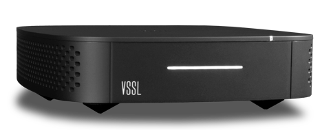 Soundvision · TruAudio · VSSL · Verstärker · A.1 Home  · Audio Streaming Verstärker