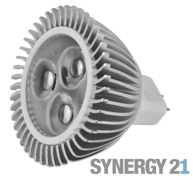 Synergy 21 LED Retrofit GX5,3 3x1W IR SECURITY LINE Infrarot mit 850nm