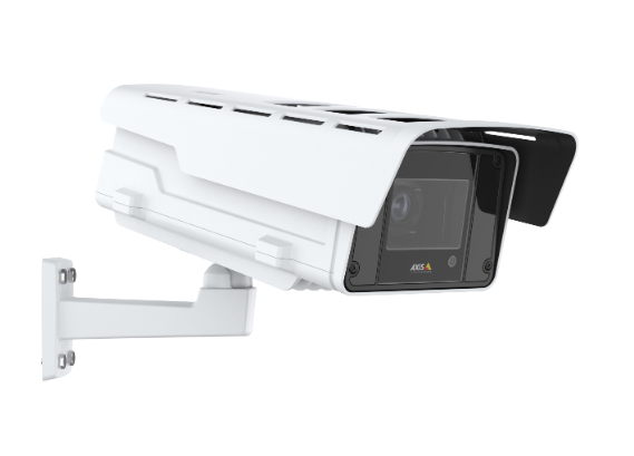 AXIS Netzwerkkamera Box-Typ Q1645-LE HDTV 1080p