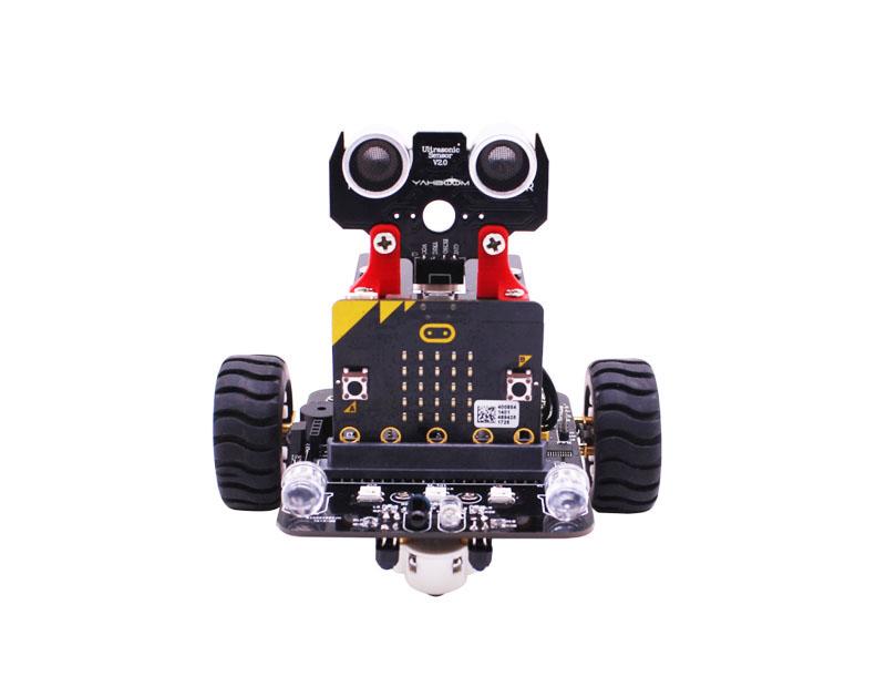 Yahboom micro:bit Smart Robot Car für micro:bit (ohne micro:bit Board)