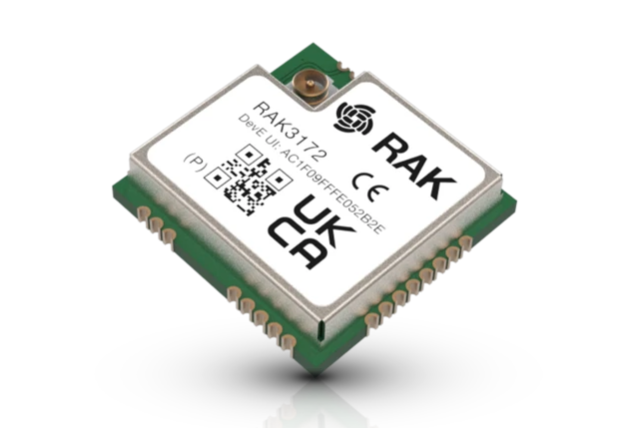 RAK Wireless · LoRa · WisDuo · STM32WL Modul · RAK3172PH · ohne ipex · EU868