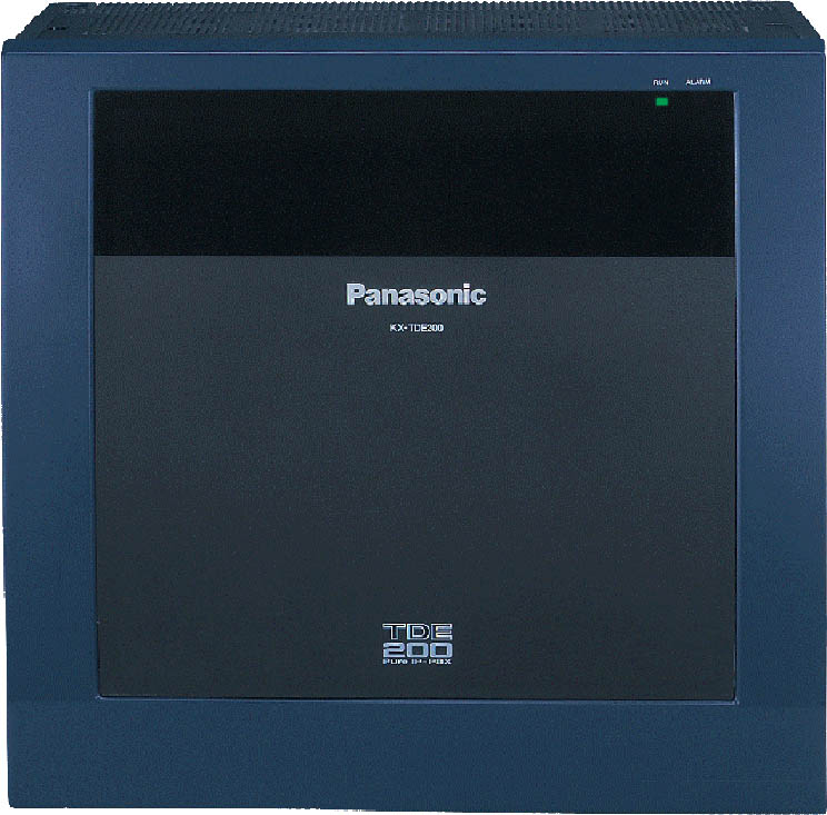 Panasonic KX-TDE 600NE IP Hyprid TK-System