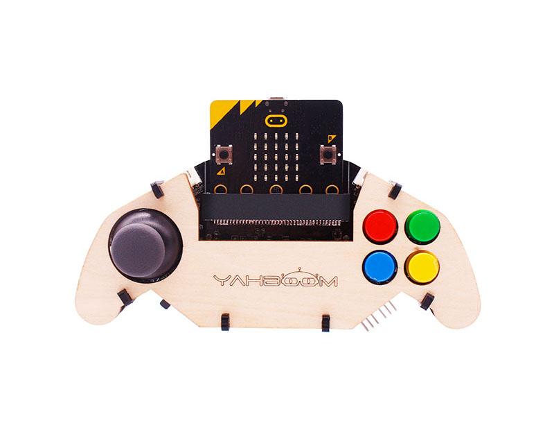 Yahboom micro:bit Gamepad Joystick für micro:bit (ohne micro:bit Board)