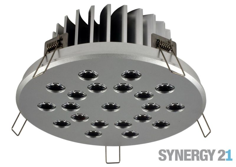Synergy 21 Serie S21 LED Mennyezetispot hideg fehér 60° V2