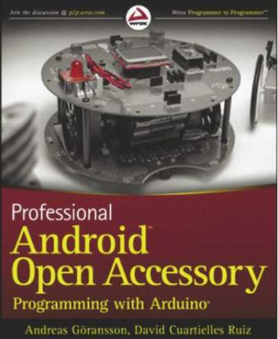 Arduino® Zubehör Pro Android Open Accessory Programming w/ Arduino
