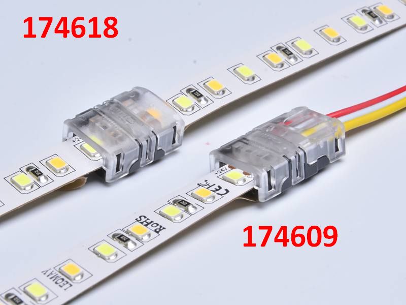 Synergy 21 LED FLEX Strip zub. Easy Connect Strip to strip Joint 10mm CCT
