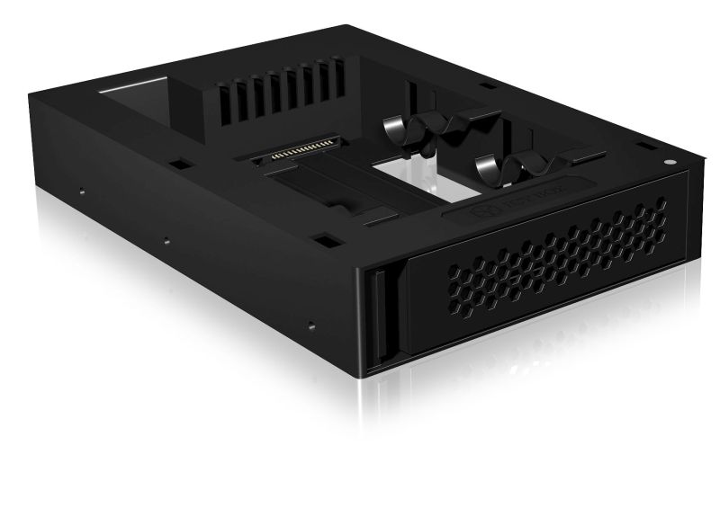 ICY Box Converter, 2.5&apos;&apos; SSD/HDD-> 3,5"SATA, IB-2537StS,