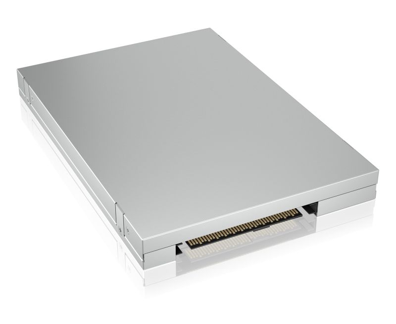 ICY Box Konverter, M.2 PCIe SSD zu 2,5" U.2 SSD, IB-M2U01,
