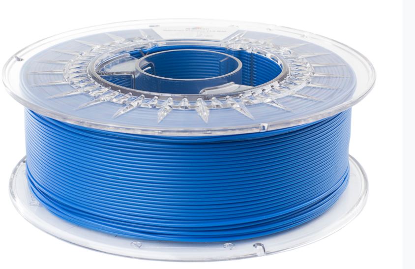 Spectrum 3D Filament / PLA Matt / 1,75mm / Navy Blue / Blau 1kg