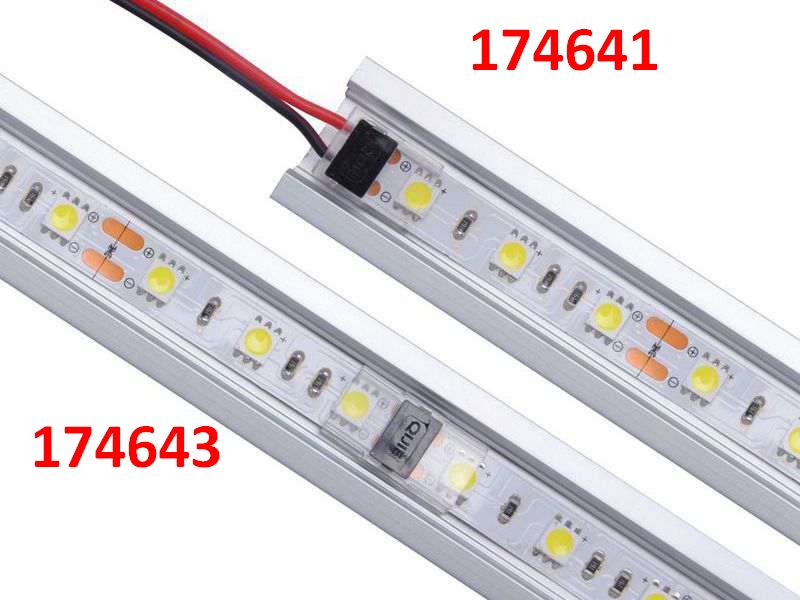 Synergy 21 LED FLEX Strip zub. Easy Connect MINI Strip to Wire 10mm