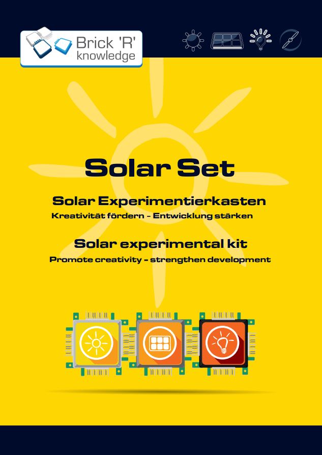 ALLNET Brick&apos;R&apos;knowledge Handbuch Solar Set