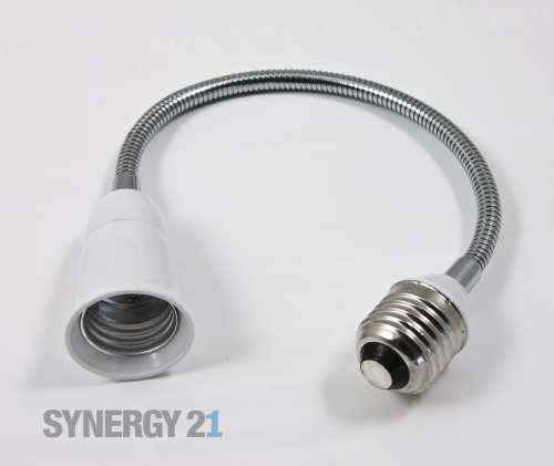 Synergy 21 LED Adapter LED Lámpához E27->E27 hosszú