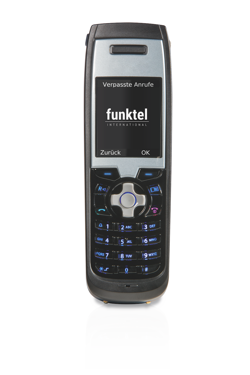 Funktel Handset FC11R (IP65)