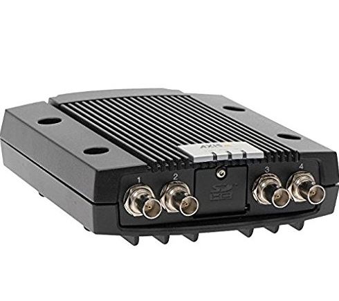 AXIS Videoencoder Q7424-R 4 Kanal Rugged-proof