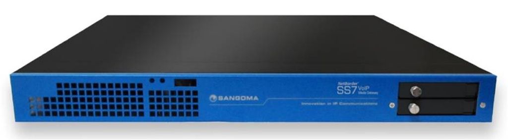 Sangoma All-In-One Lync Server Appliance 1 E1 &plus; 4 FXS Dual PSU