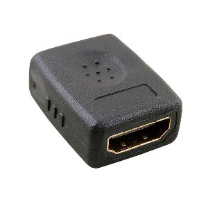 Kabel Video HDMI, Kupplung, Typ A, Bu/Bu,