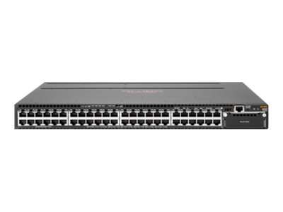 HP Switch 1000Mbit, 48xTP, 3810M-48G-POE&plus;4SFP&plus;680W,