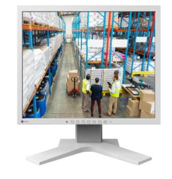 Eizo DuraVision Video Monitor FDS1703-AGY grau 17"Zoll BNC-Analog&plus; HDMI, TN-Panel
