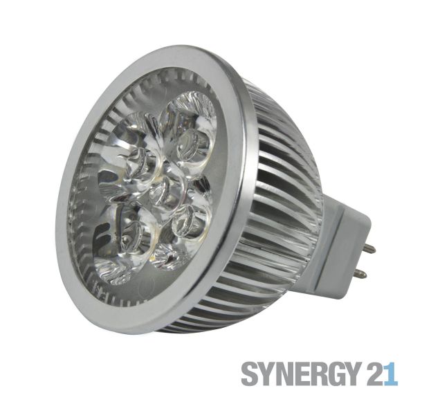 Synergy 21 LED Retrofit GX5,3 4x1W MF 440lm V2 - 24V Verzio
