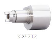 U&Z Mechanischer Knauf CX6712 - 29,0mm *einkoppelnd*