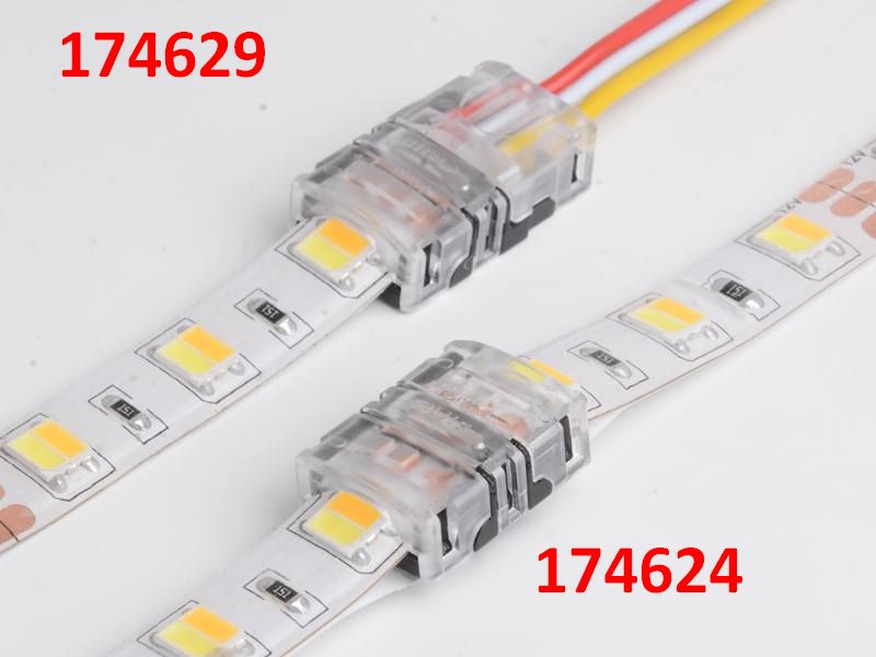 Synergy 21 LED FLEX Strip zub. Easy Connect Strip to strip Joint 10mm CCT IP65/54