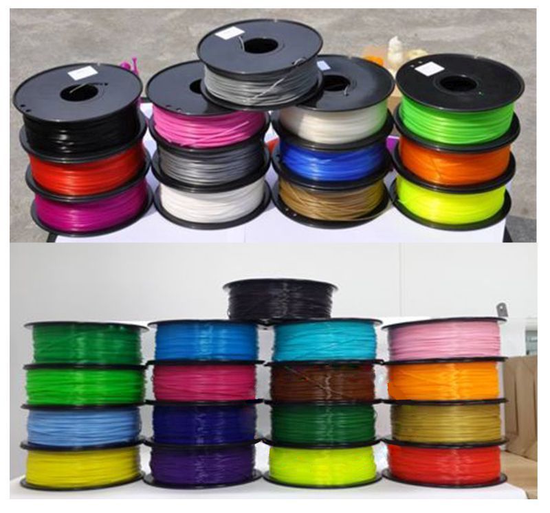 Synergy 21 3D Filament PLA /solid / 1.75MM/ gold