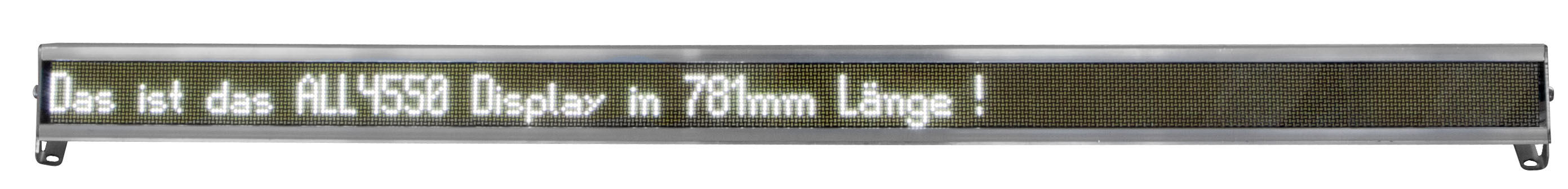 ALL4550 / PoE LED-Display L8 2048mm