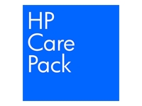 Electronic HP Care Pack Support Plus