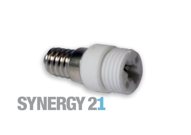 Synergy 21 LED Adapter LED lámpához E14->G9