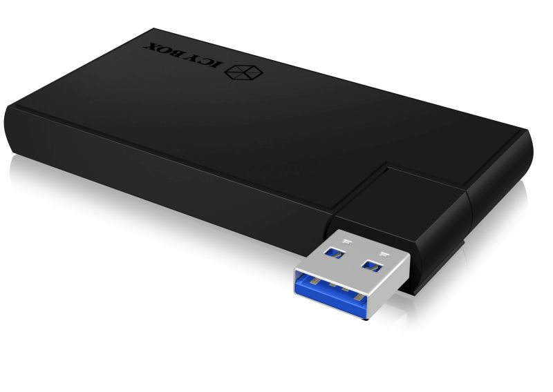 ICY Box USB 3.0 Hub, 4-port, IB-Hub1401,