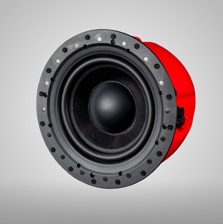 Soundvision · TruAudio · Subwoofer · IC SUB Serie · IC-SUB-8 · 8" passiver Einbau-Subwoofer