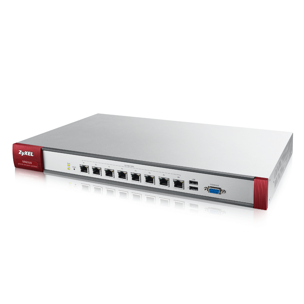 Zyxel Firewall USG310 (Device only)