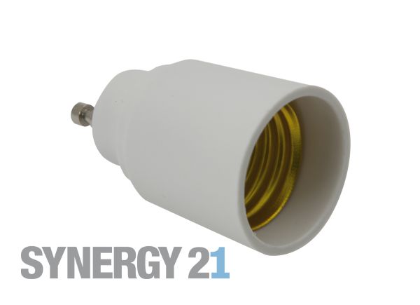 Synergy 21 LED Adapter LED Lámpához GU10->E27