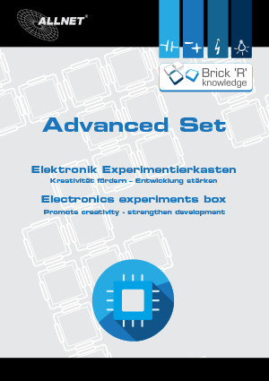 ALLNET Brick?R?knowledge Handbuch Advanced Set