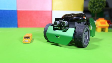 Robobloq MINT Roboter "Q-Scout" ab 8 Jahren