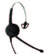 VXI Headset CCPro4010V, DC, Mono, Kopfbügel