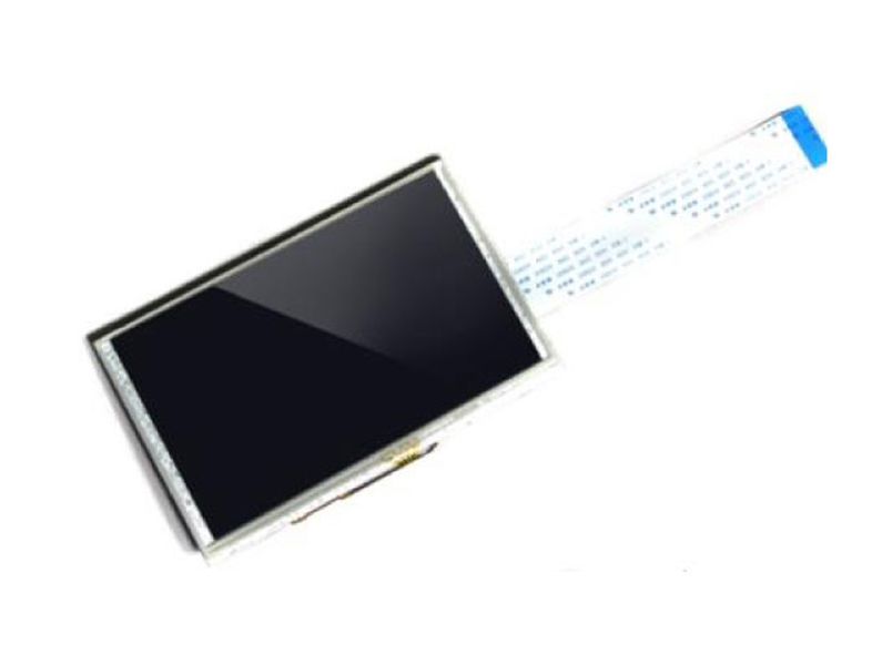banana pi zbh. LCD Touch 5" Module 800x480 RGB TFT Display Kapazitiv