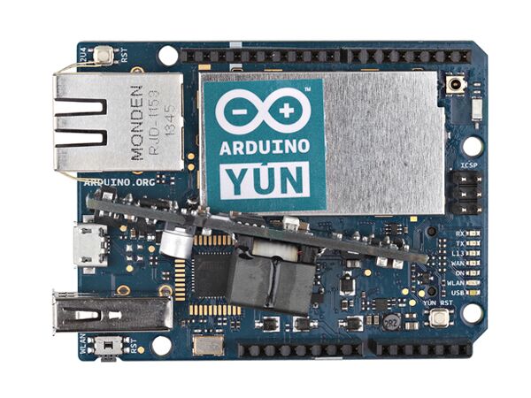 Arduino® Board Yun with PoE