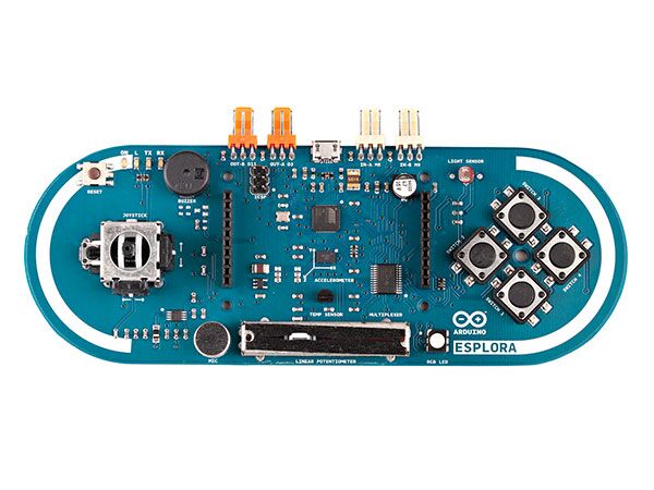 Arduino® Board Esplora