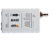 AXIS Netzwerk PoE T8643 Ethernet over Coax  Compact