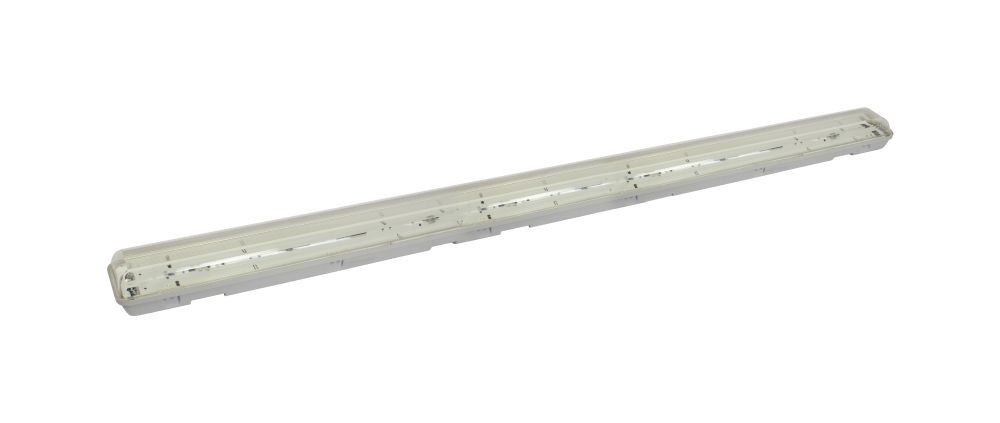 Synergy 21 LED Tube T8 Serie   150cm, IP65 Doppel-Sockel