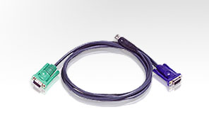 Aten Verbindungskabel SPHD, 1,8m,USB