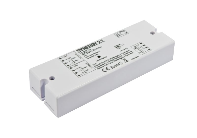 Synergy 21 LED Controller EOS 02 Funkdimmer Controller 0-10V